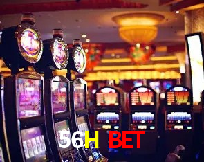 Tecnologia da Plataforma 56H Bet